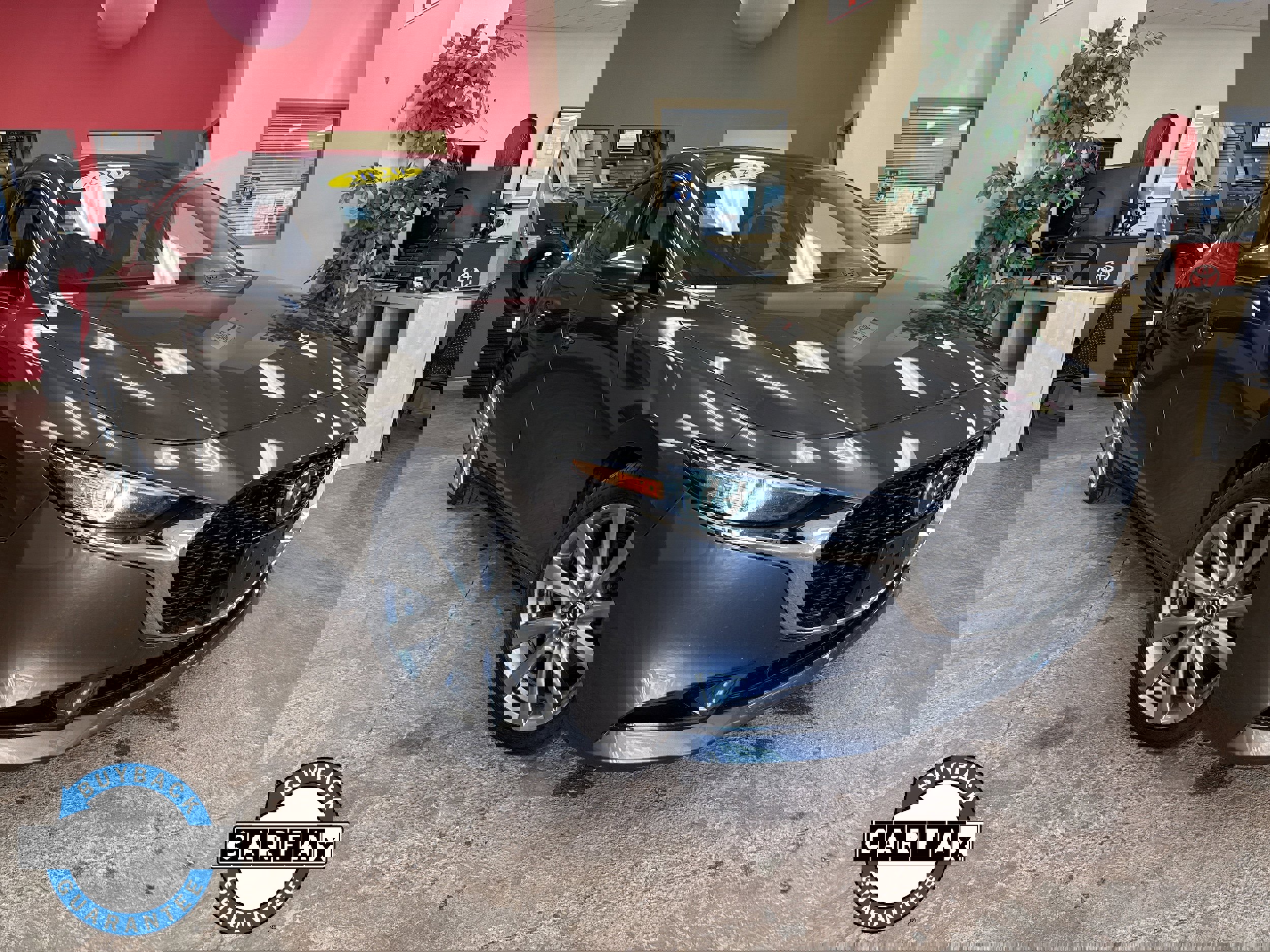 Used 2020 MAZDA MAZDA3 AWD Sedan w/ Premium Package image 1