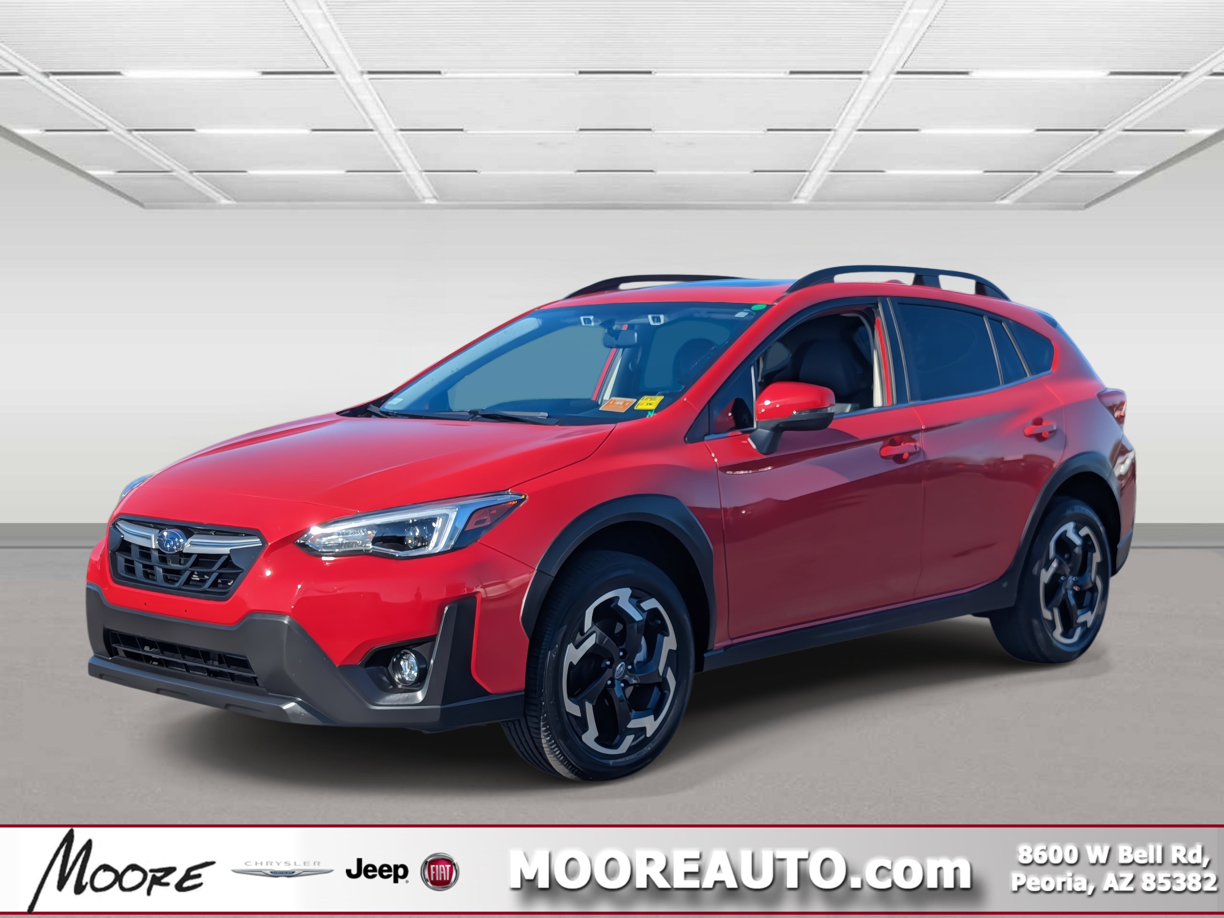 Certified 2023 Subaru Crosstrek 2.5i Limited