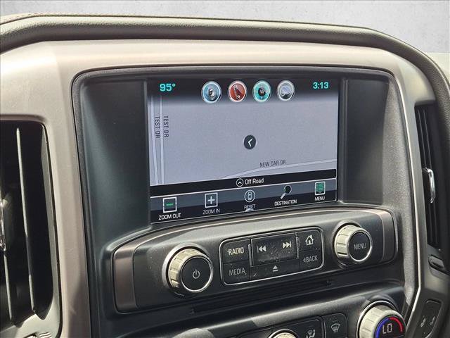 Used 2018 GMC Sierra 2500 SLT w/ Duramax Plus Package AWD/4WD image 12