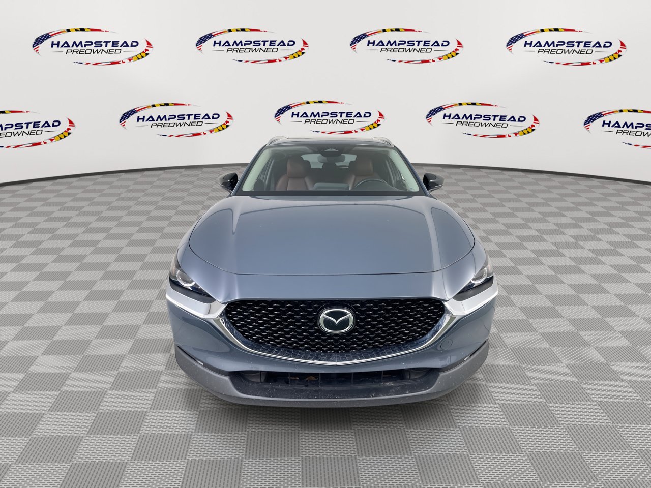 Used 2025 MAZDA CX-30 AWD 2.5 S w/ Preferred Package image 3