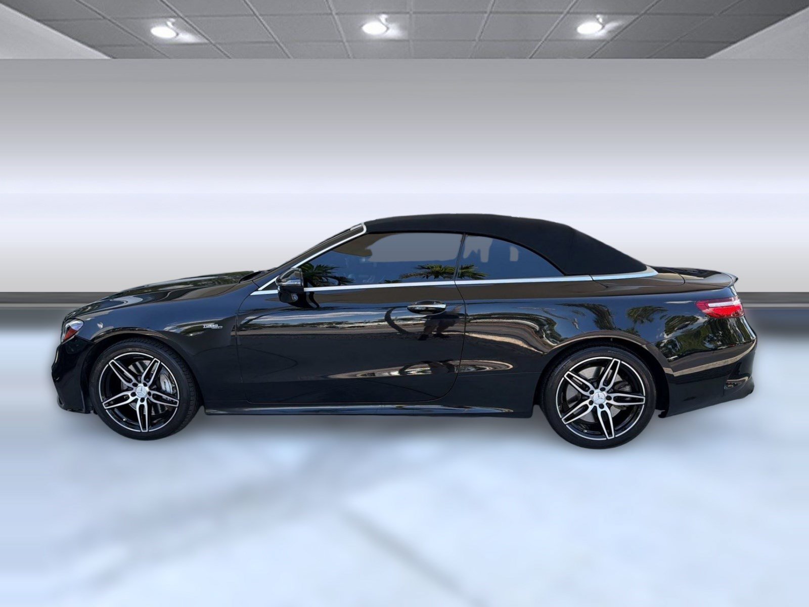 Used 2019 Mercedes-Benz E 53 AMG 4MATIC Cabriolet image 33