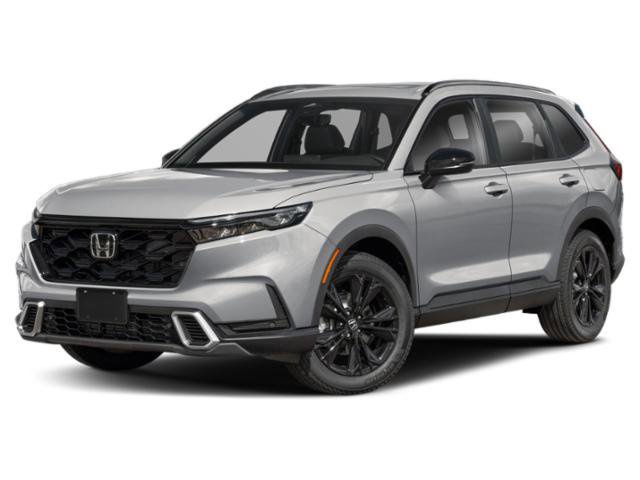 Used 2026 Honda CR-V Sport Touring image 1