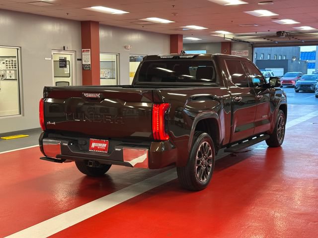 Used 2023 Toyota Tundra Limited AWD/4WD image 4