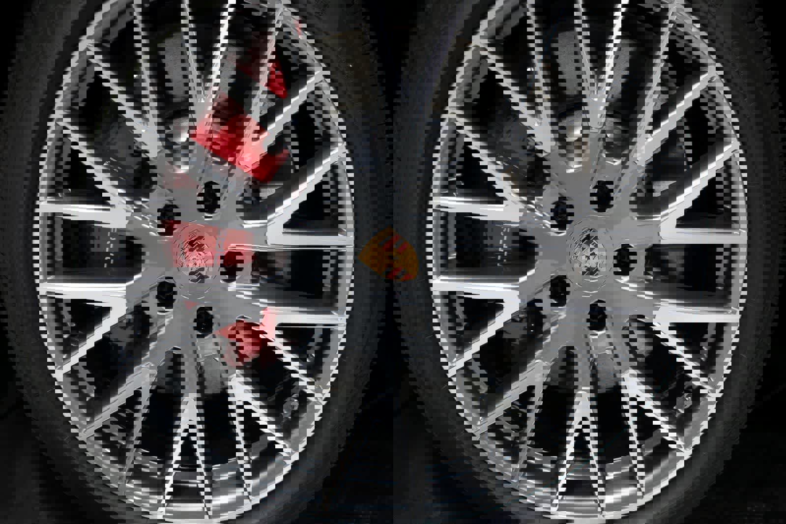 New 2026 Porsche Panamera GTS image 11