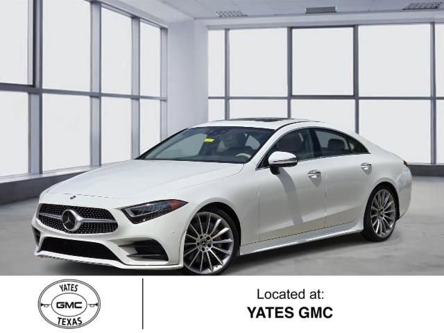 Used 2019 Mercedes-Benz CLS 450 w/ Driver Assistance Package