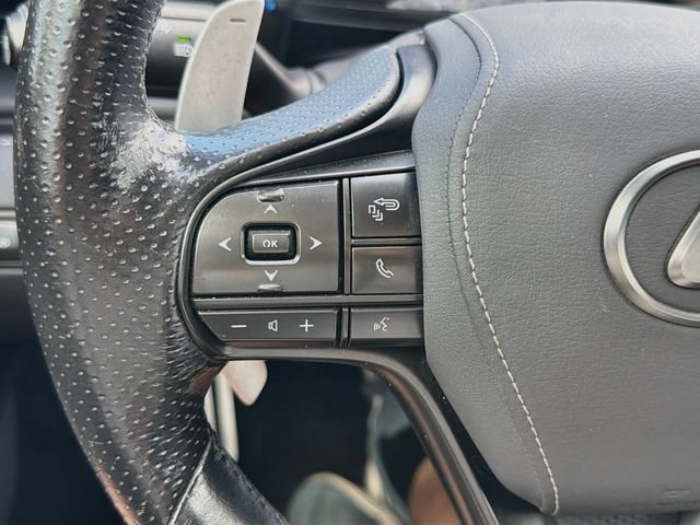 Used 2018 Lexus LC 500 Coupe w/ Performance Package RWD image 35