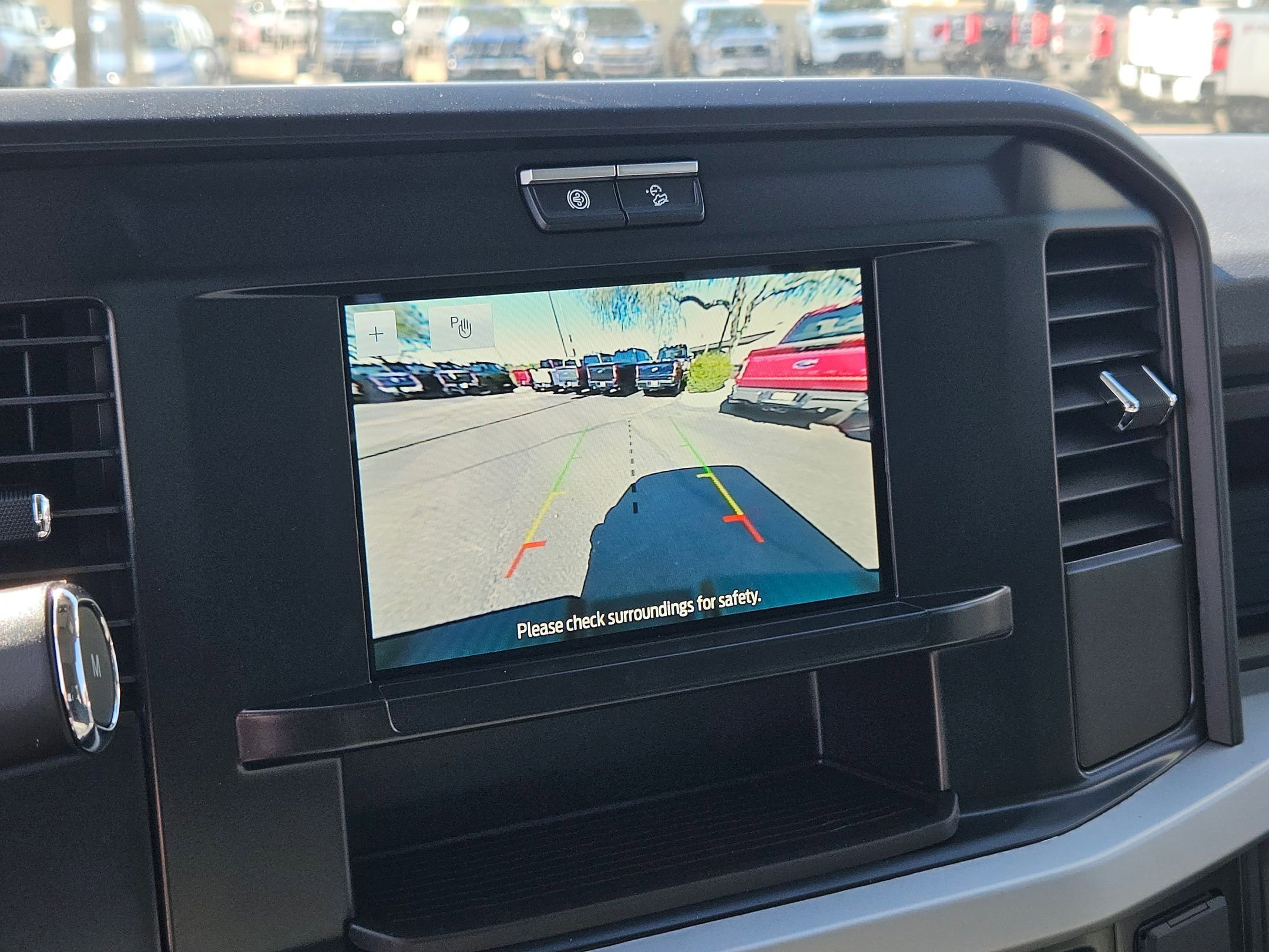 New 2026 Ford F250 XL w/ STX Appearance Package image 12