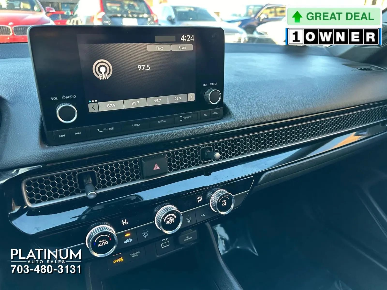 Used 2022 Honda Civic Sport image 11