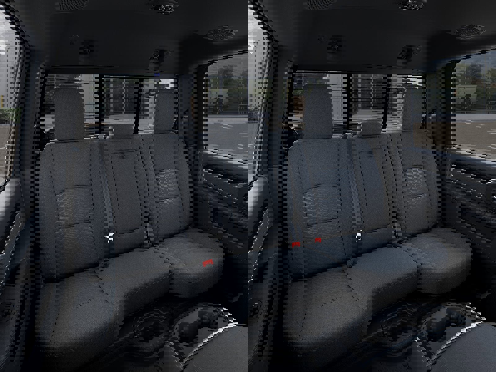 New 2025 RAM 2500 Big Horn image 46