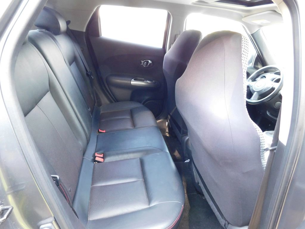 Used 2013 Nissan Juke SL AWD/4WD image 5