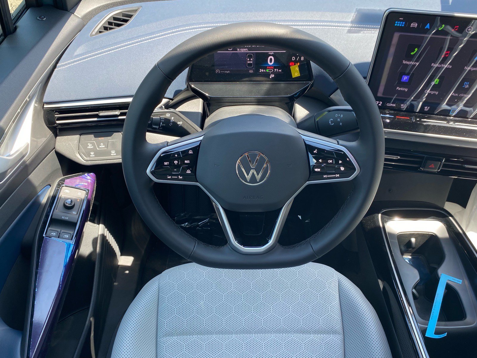 New 2026 Volkswagen ID.4 Pro S RWD image 5