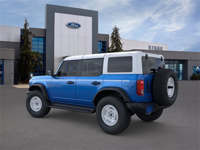 New 2026 Ford Bronco Heritage Edition image 4