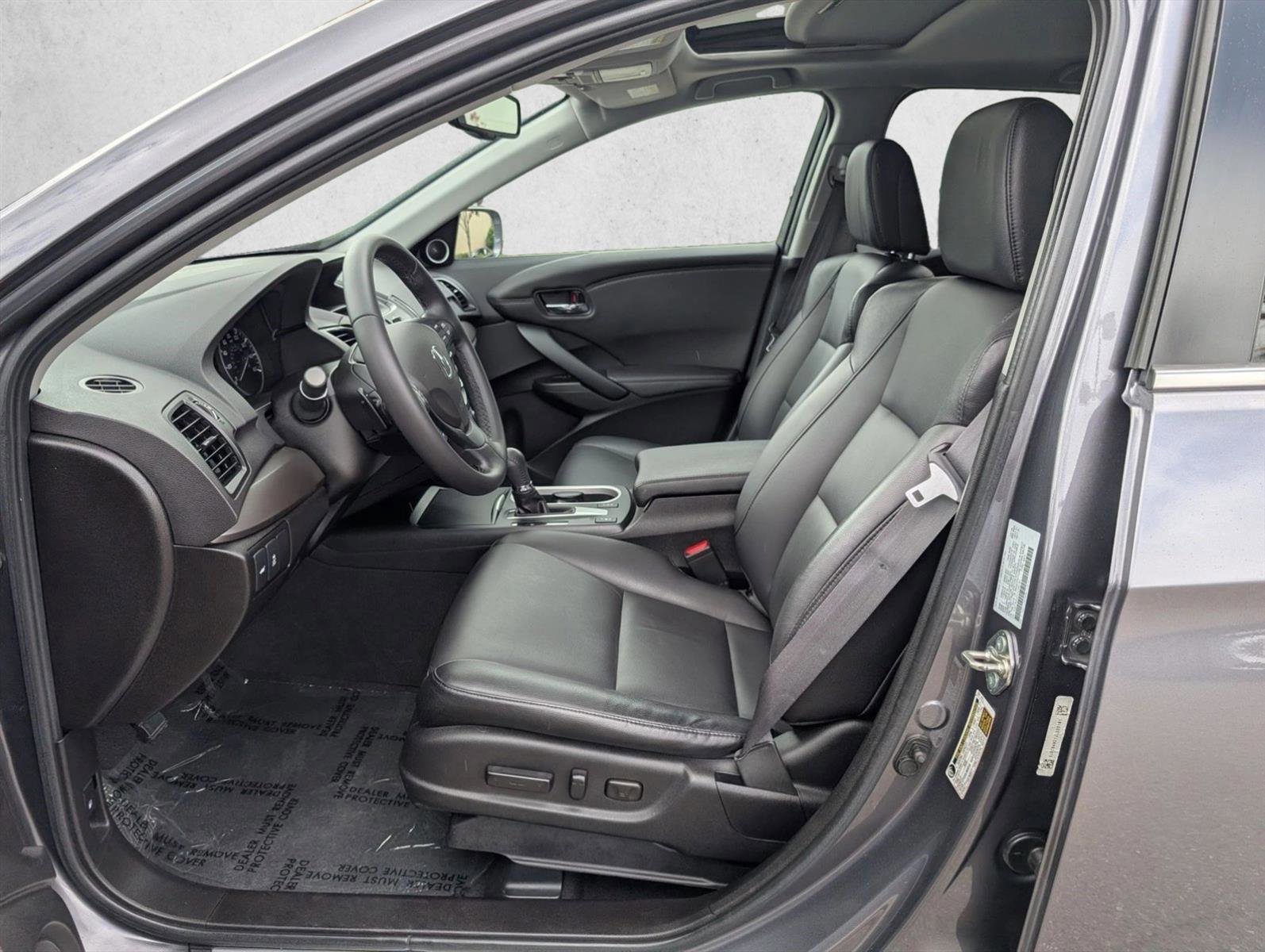 Used 2018 Acura RDX AWD image 13