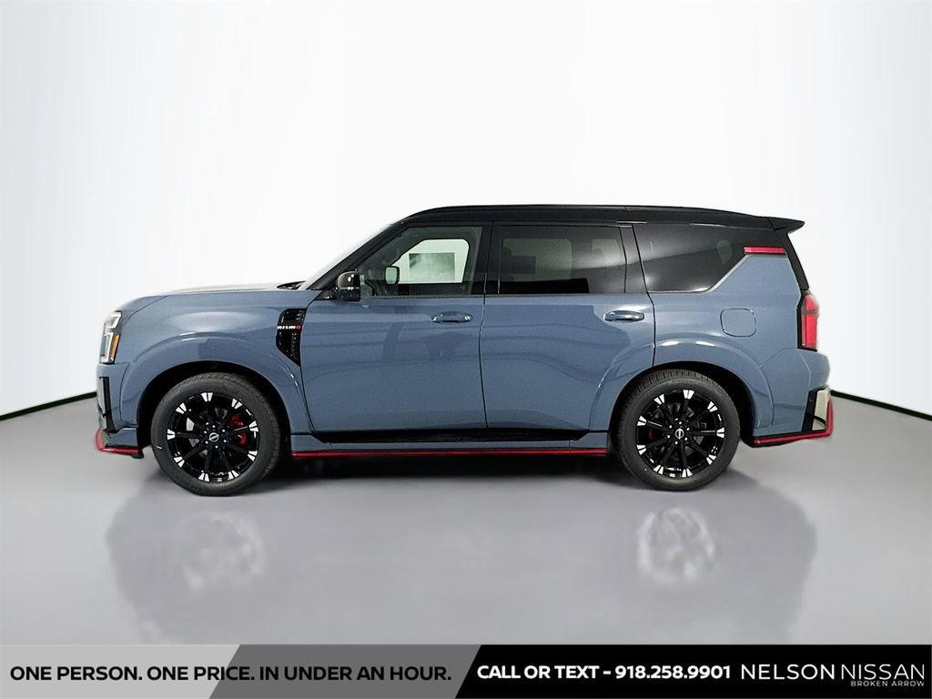 New 2026 Nissan Armada NISMO image 8