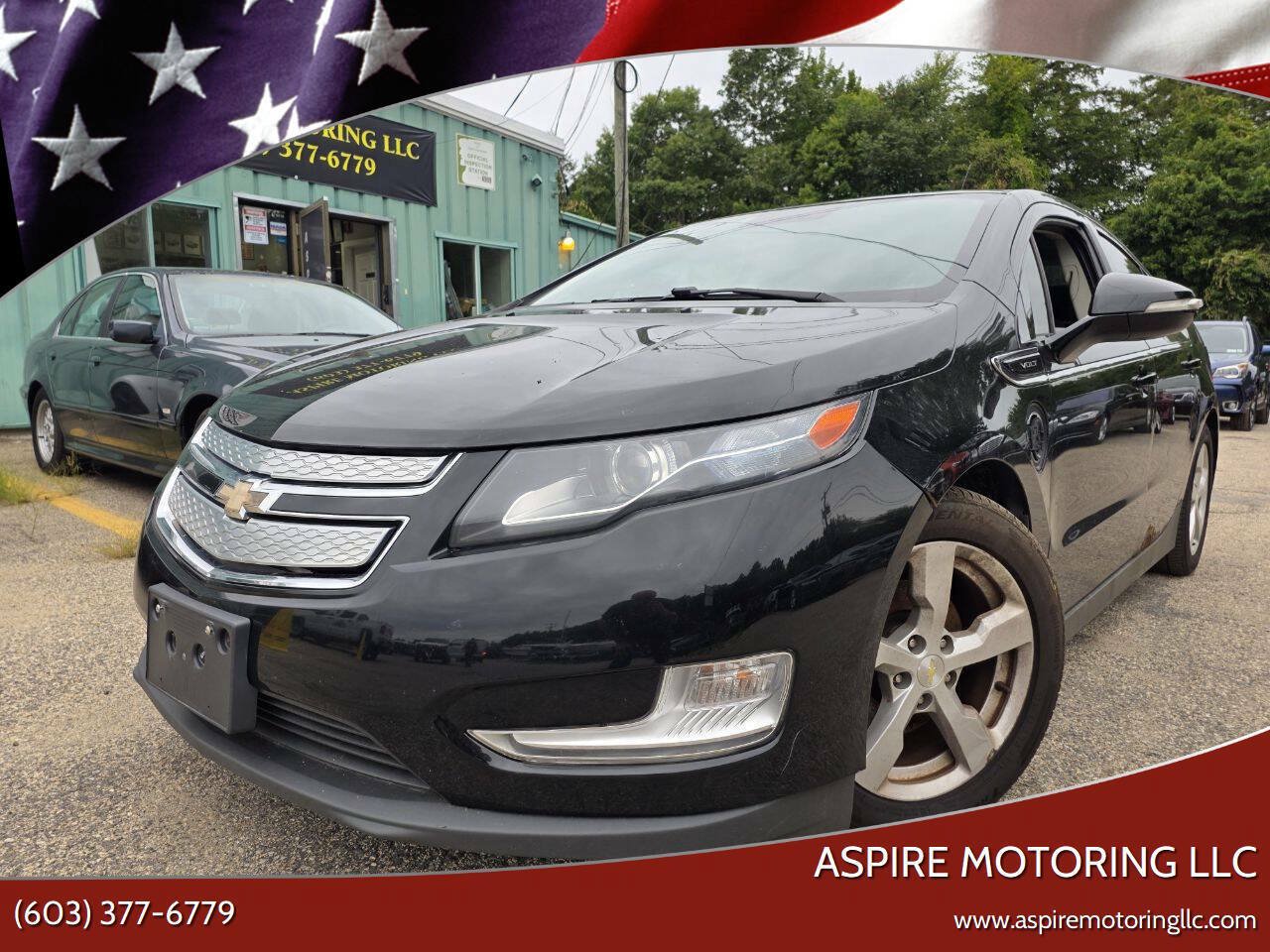 Used 2013 Chevrolet Volt