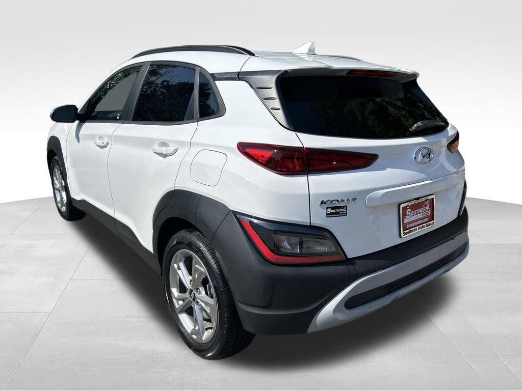 Used 2023 Hyundai Kona SEL w/ Convenience Package AWD/4WD image 3