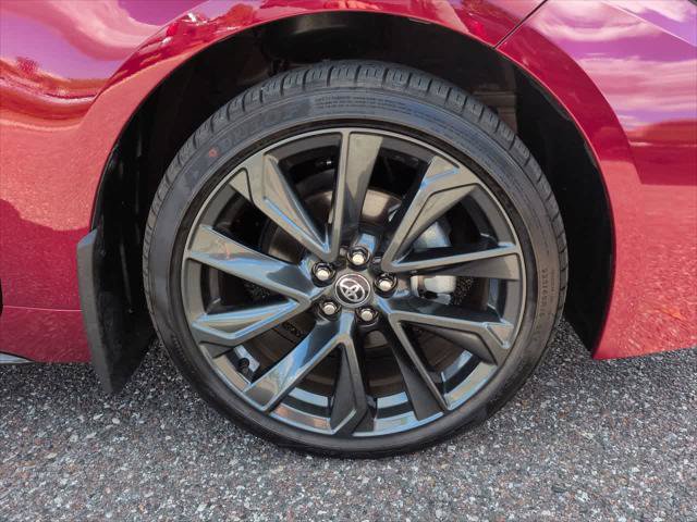 Certified 2026 Toyota Corolla SE w/ SE Package FWD image 11