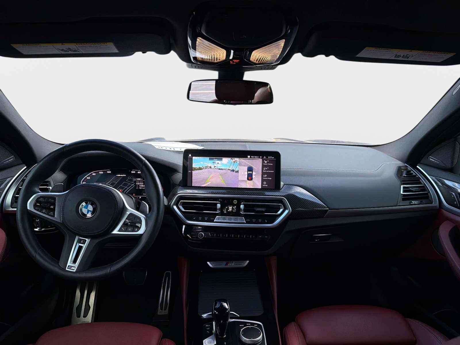 Used 2025 BMW X4 M40i image 85