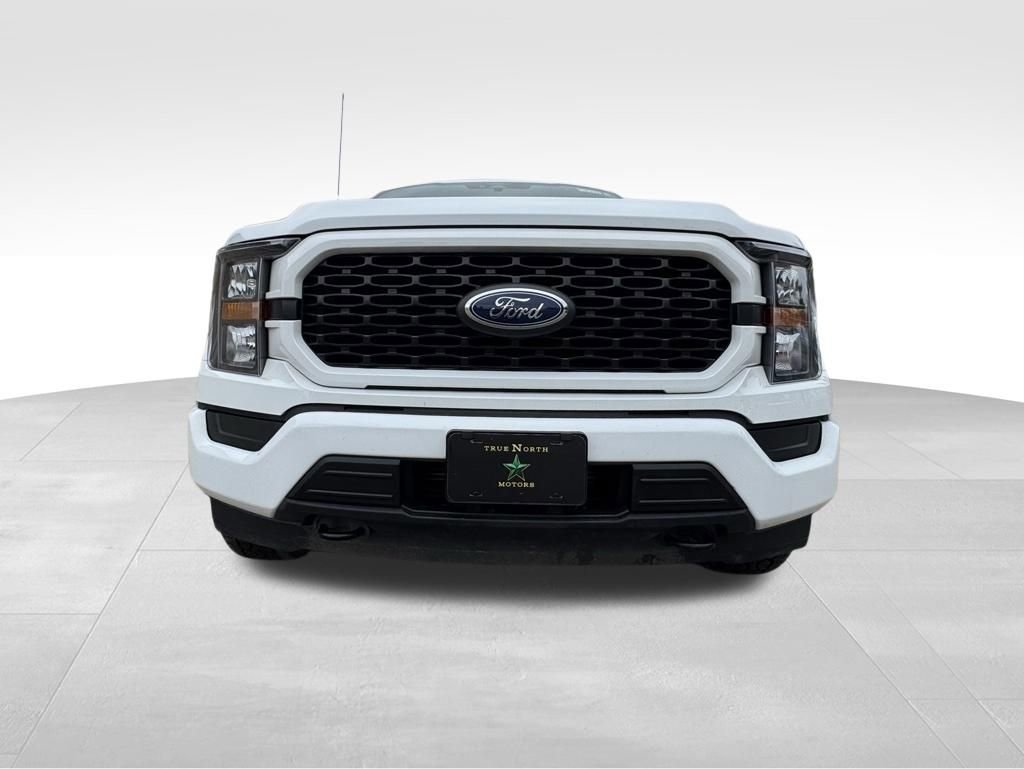 Used 2023 Ford F150 XL w/ XL STX Apperance Package image 4