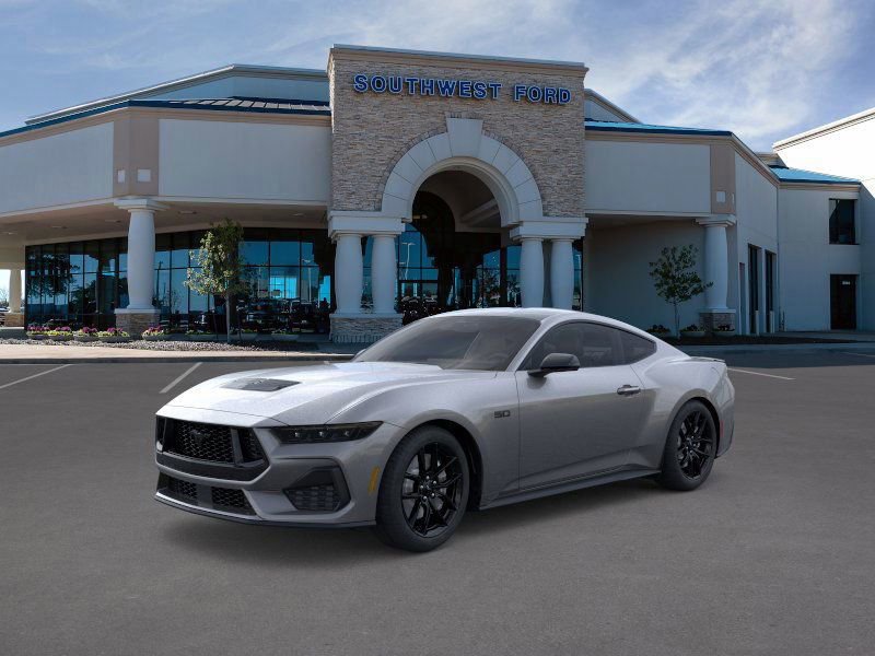 New 2026 Ford Mustang GT Premium w/ Mustang Nite Pony Package