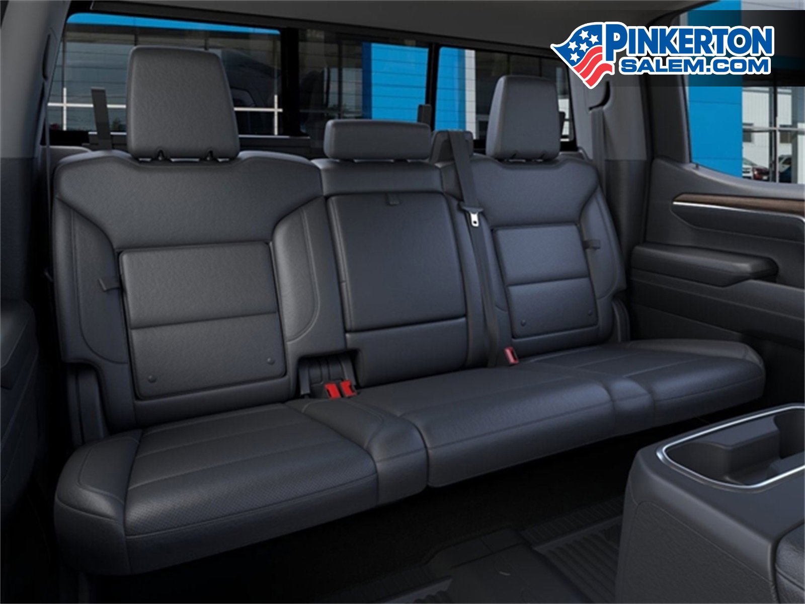 New 2026 Chevrolet Silverado 1500 LT Trail Boss w/ Safety Package image 17