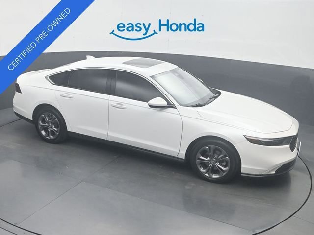 Used 2024 Honda Accord EX image 19