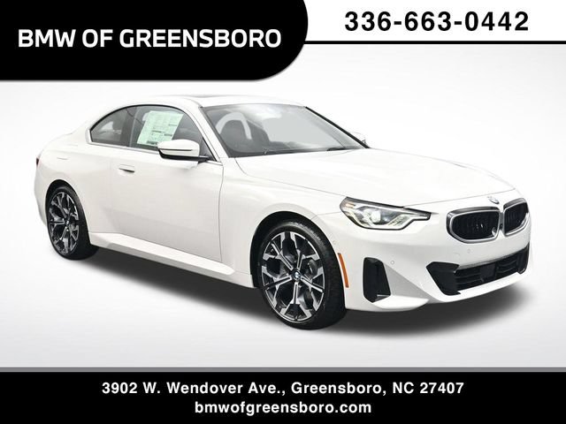 New 2026 BMW 230i xDrive Coupe w/ Premium Package