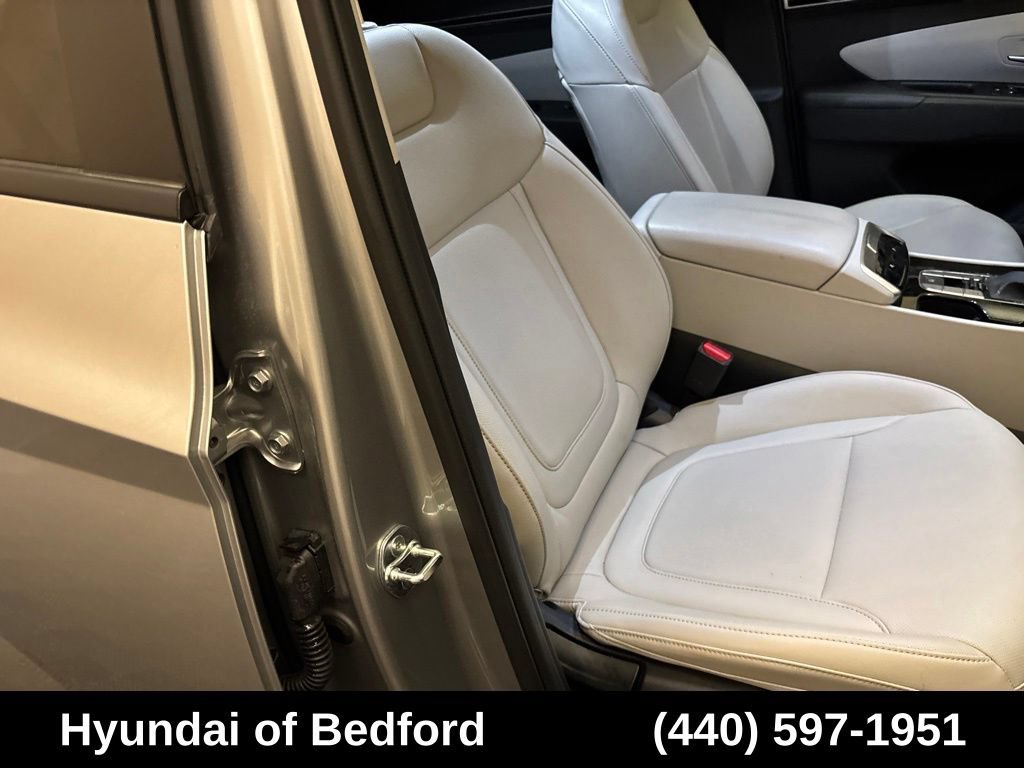 Used 2024 Hyundai Tucson SEL w/ Convenience Package AWD/4WD image 21