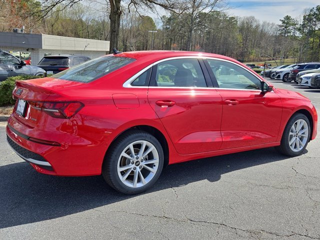 Used 2025 Audi A3 2.0T Premium w/ Convenience Package image 12