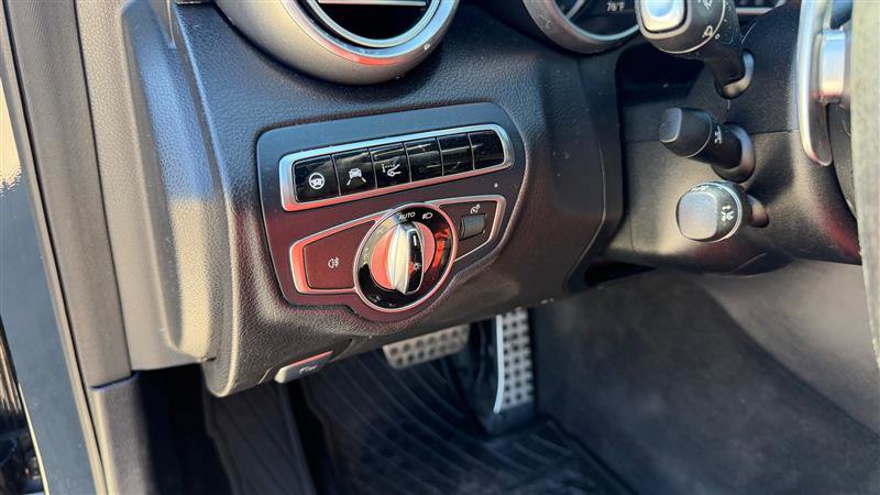 Used 2017 Mercedes-Benz C 63 AMG S image 15