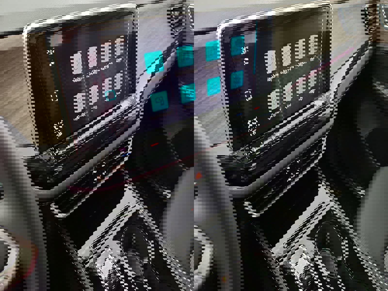 New 2026 Volkswagen Atlas SEL Premium R-Line image 29