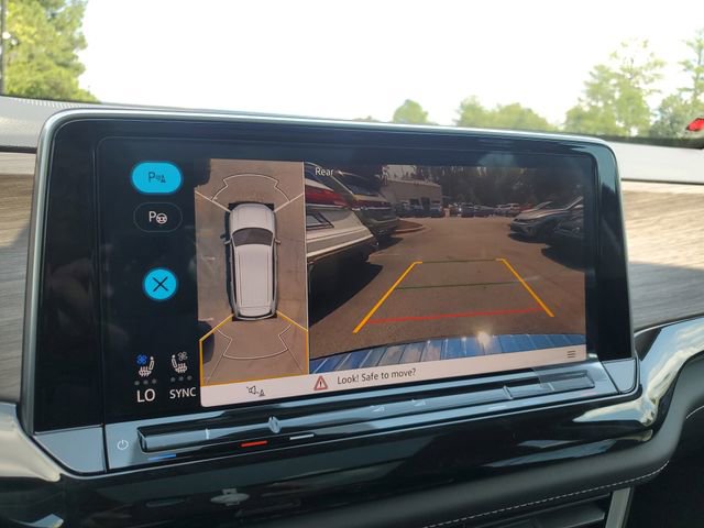 New 2026 Volkswagen Atlas SEL Premium R-Line image 30