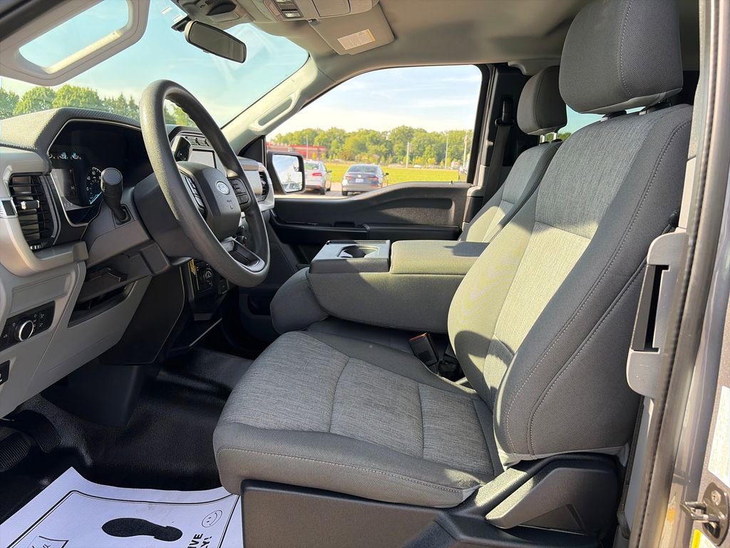 Used 2021 Ford F150 XL w/ Equipment Group 101A High AWD/4WD image 20