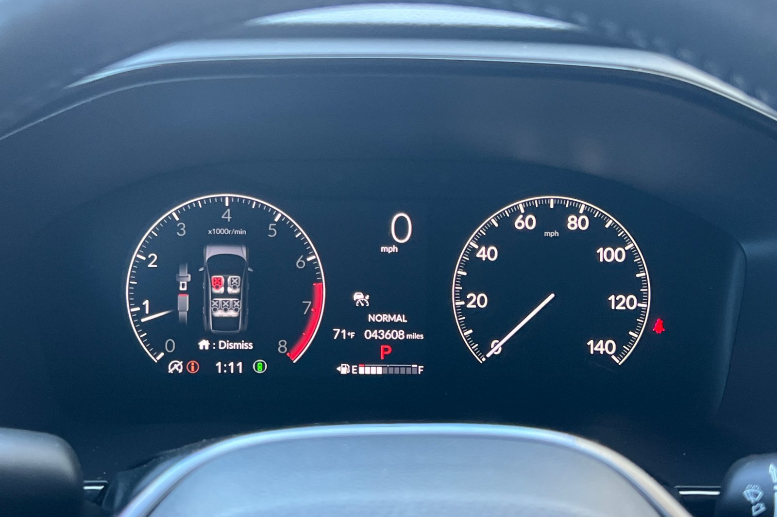 Used 2024 Honda CR-V EX-L image 29