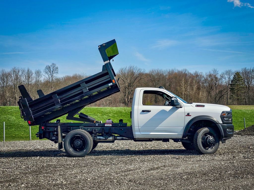 New 2026 RAM 5500 Tradesman image 11