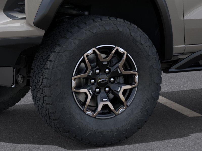 New 2026 Chevrolet Colorado ZR2 w/ Technology Package AWD/4WD image 33