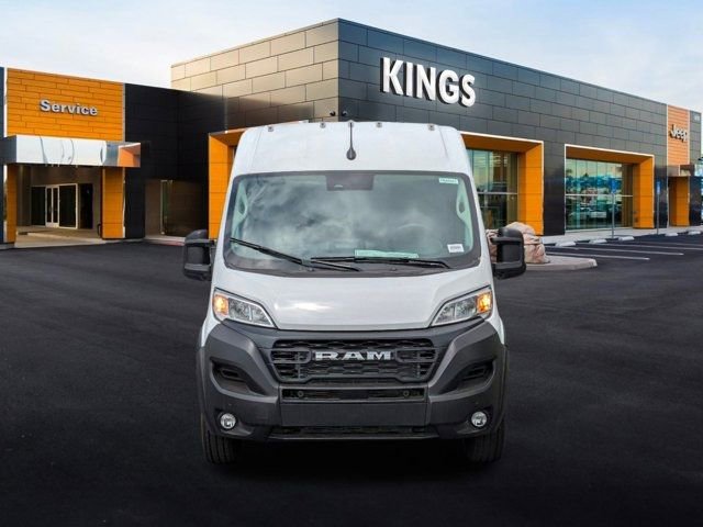New 2024 RAM ProMaster 2500 w/ Safety Group image 7