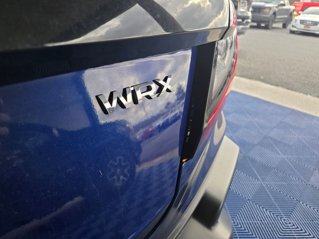 Used 2022 Subaru WRX GT image 28