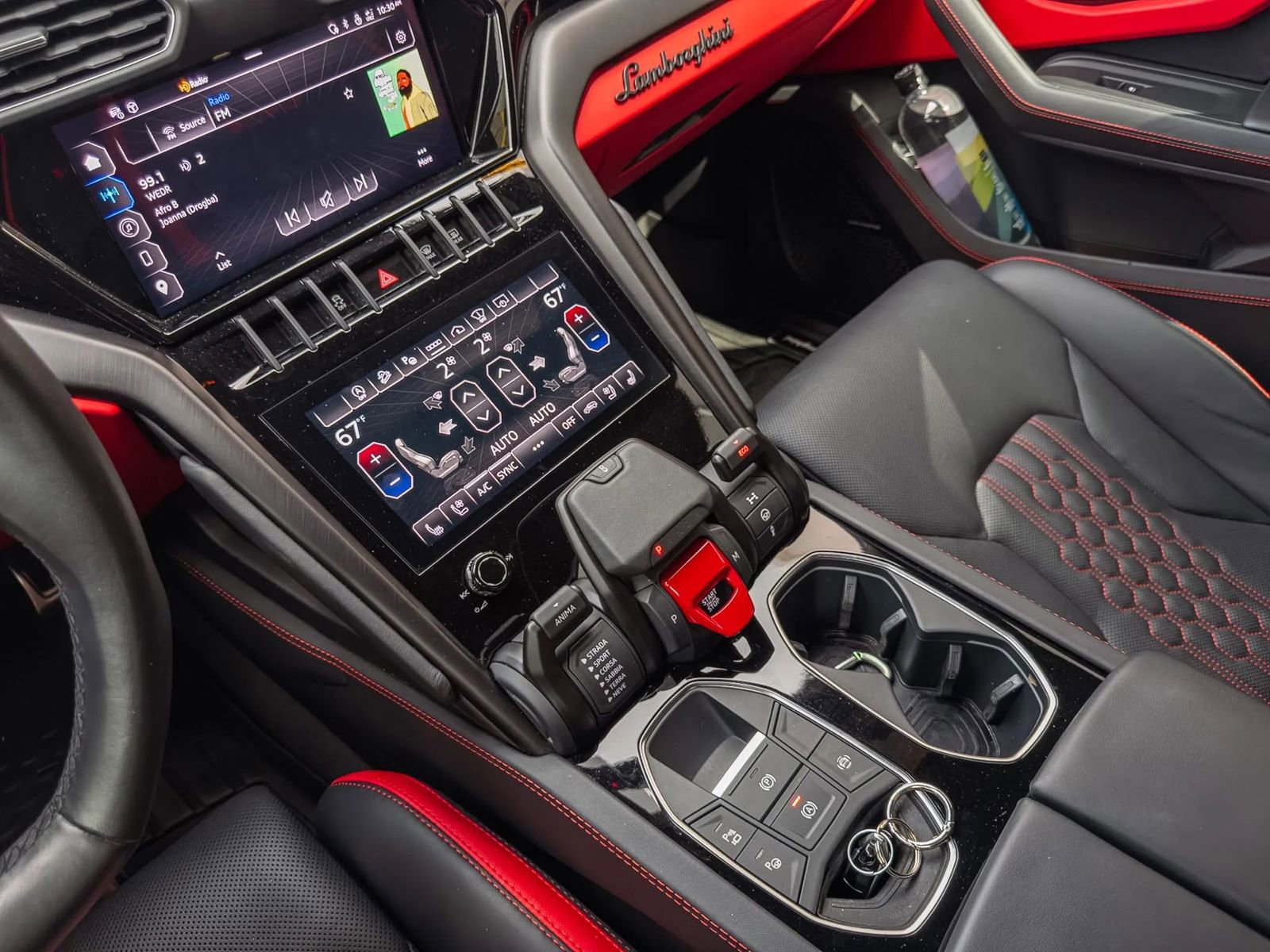 Used 2023 Lamborghini Urus S AWD/4WD image 33