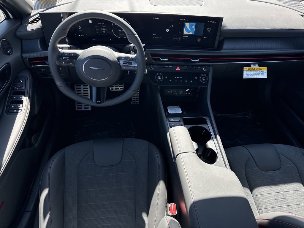 New 2026 Hyundai Sonata N Line FWD image 22