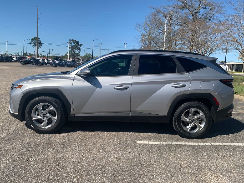 Used 2022 Hyundai Tucson SEL FWD image 7