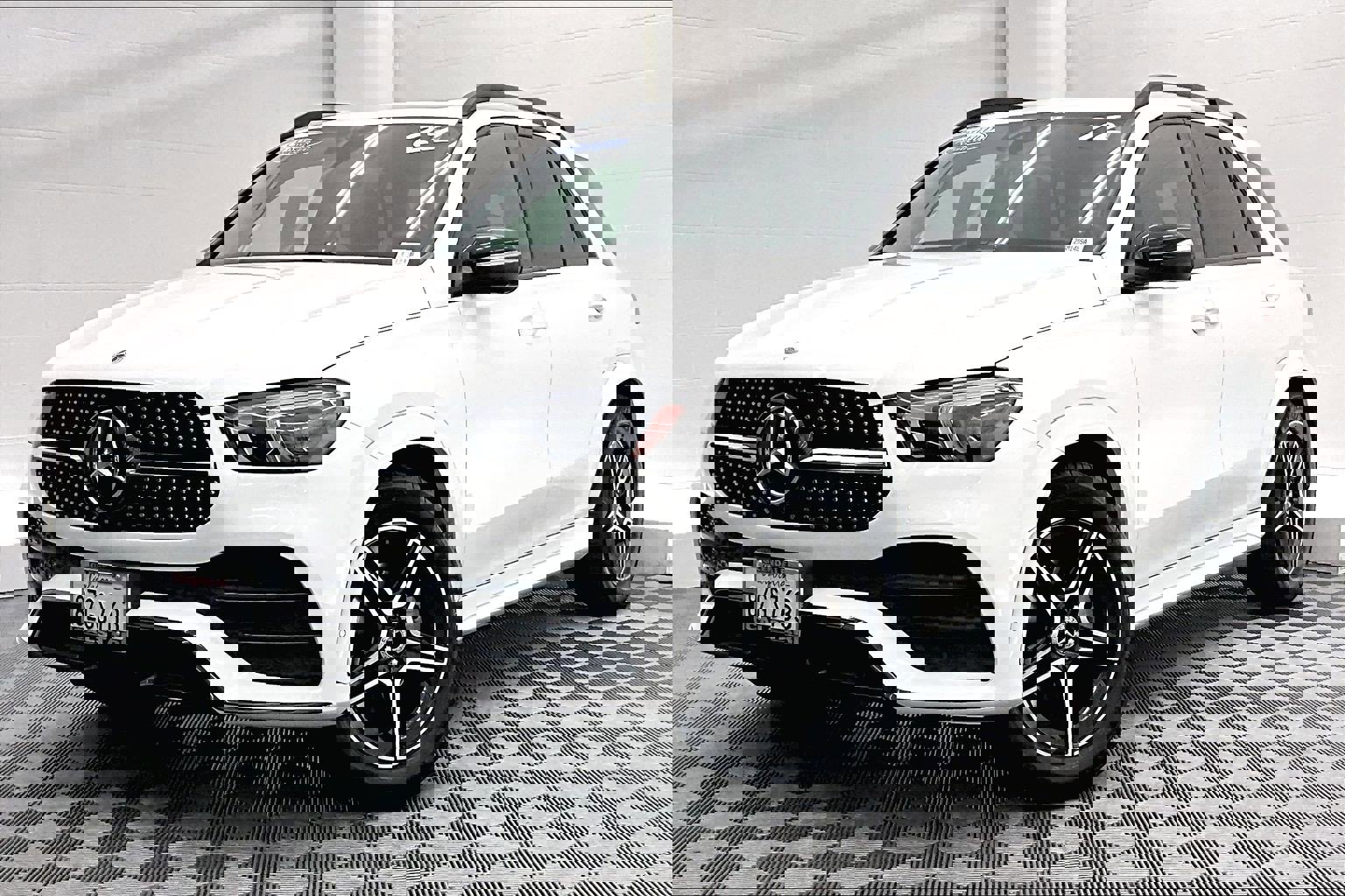 Certified 2022 Mercedes-Benz GLE 350 image 13
