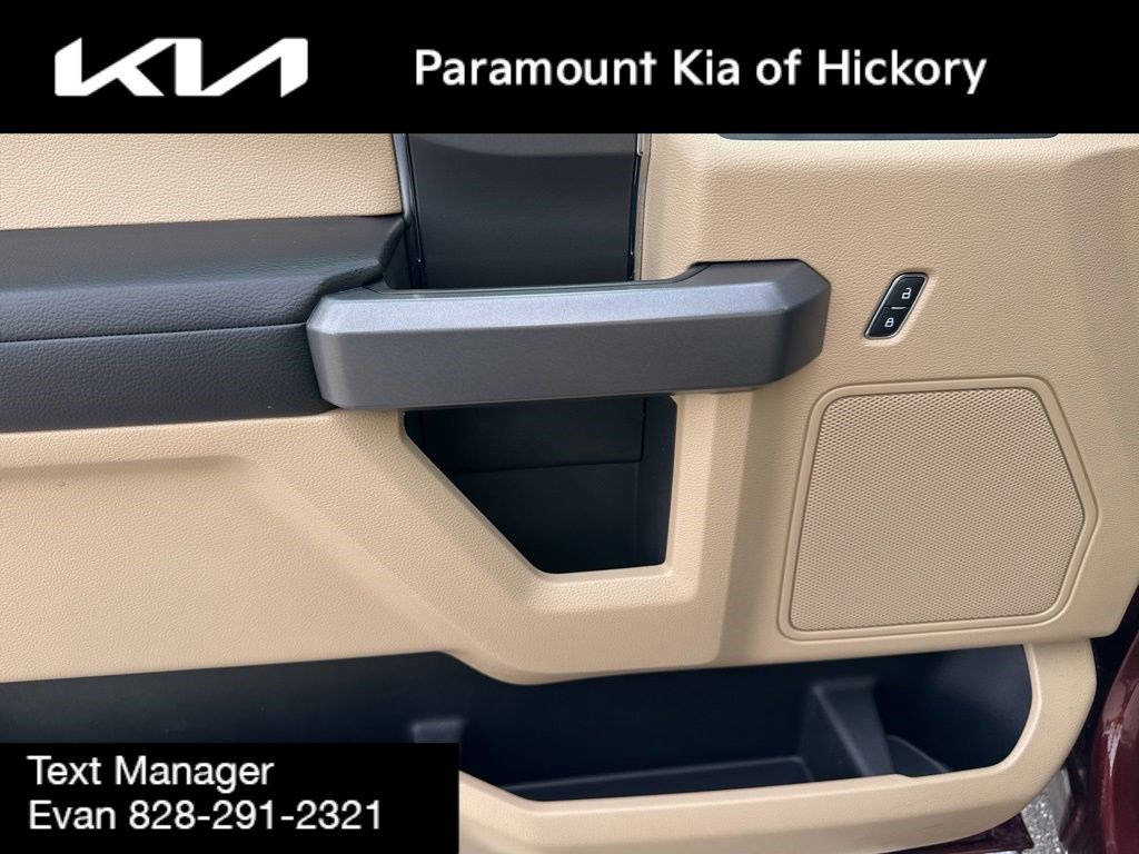 Used 2015 Ford F150 XLT w/ Equipment Group 301A Mid image 15