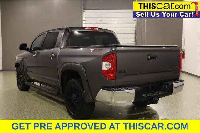 Used 2017 Toyota Tundra SR5 w/ SR5 Upgrade Package AWD/4WD image 6