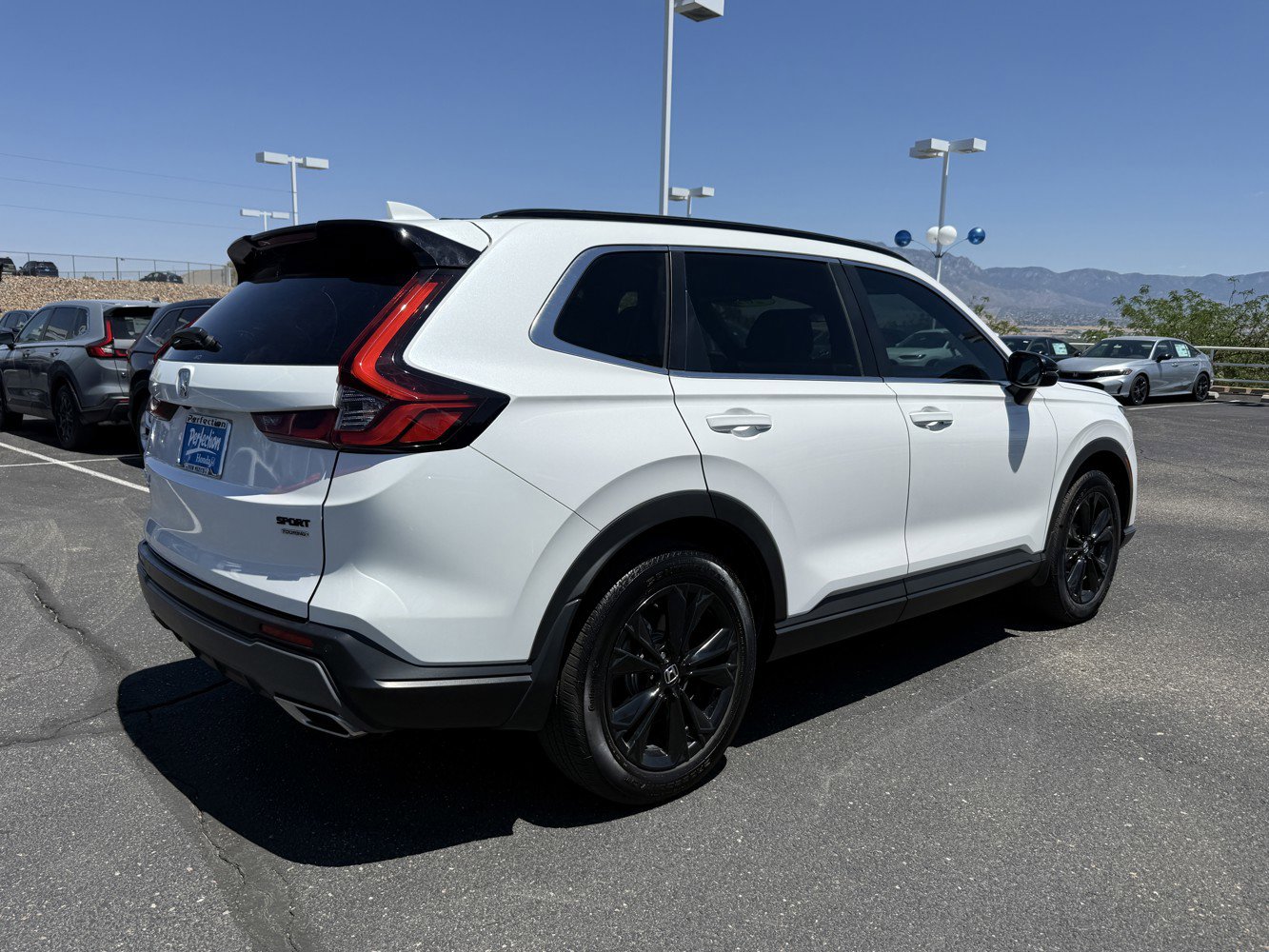 Used 2025 Honda CR-V Sport Touring image 5