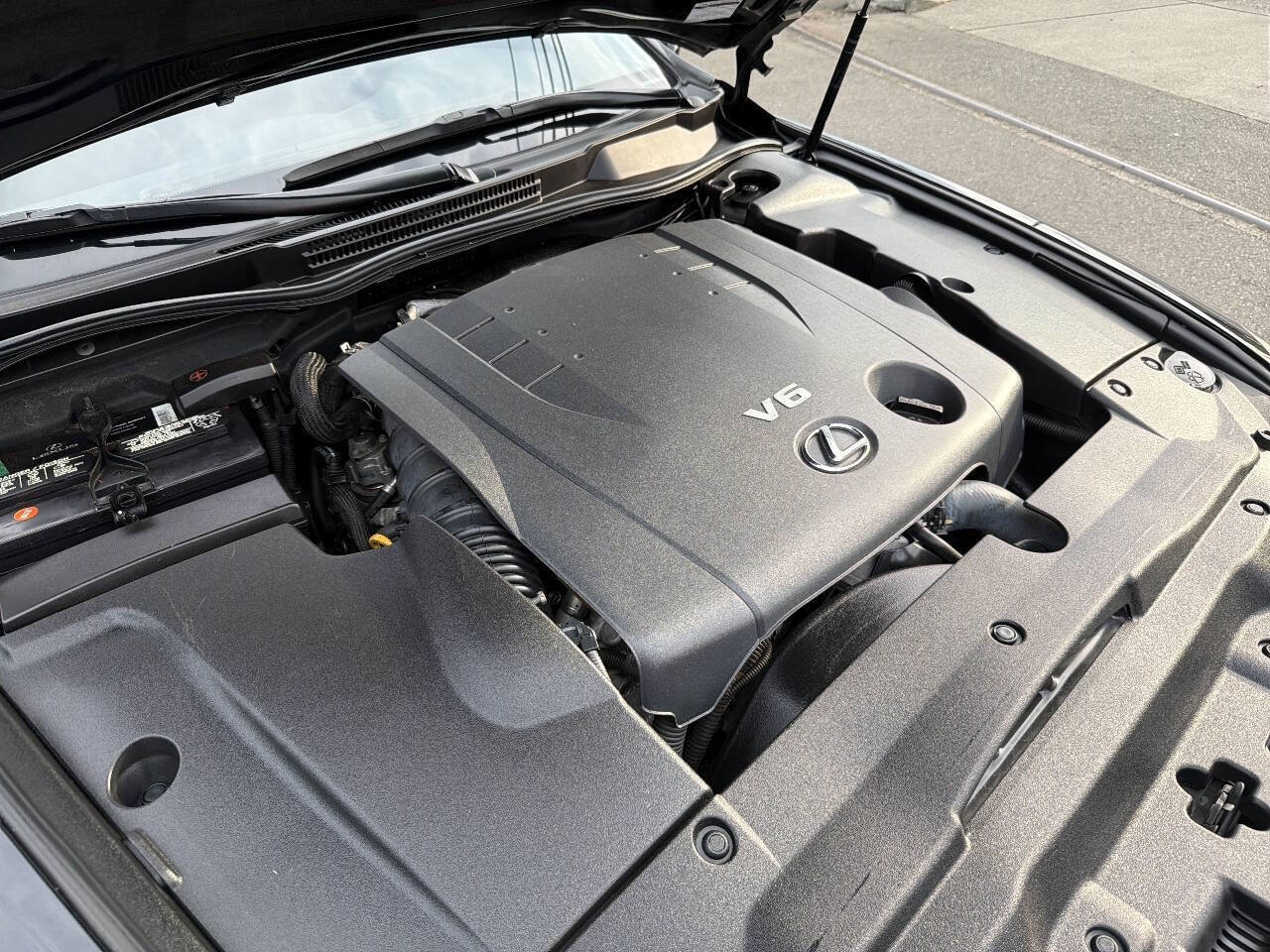 Used 2008 Lexus IS 250 AWD image 14
