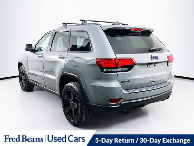 Used 2020 Jeep Grand Cherokee Laredo image 5