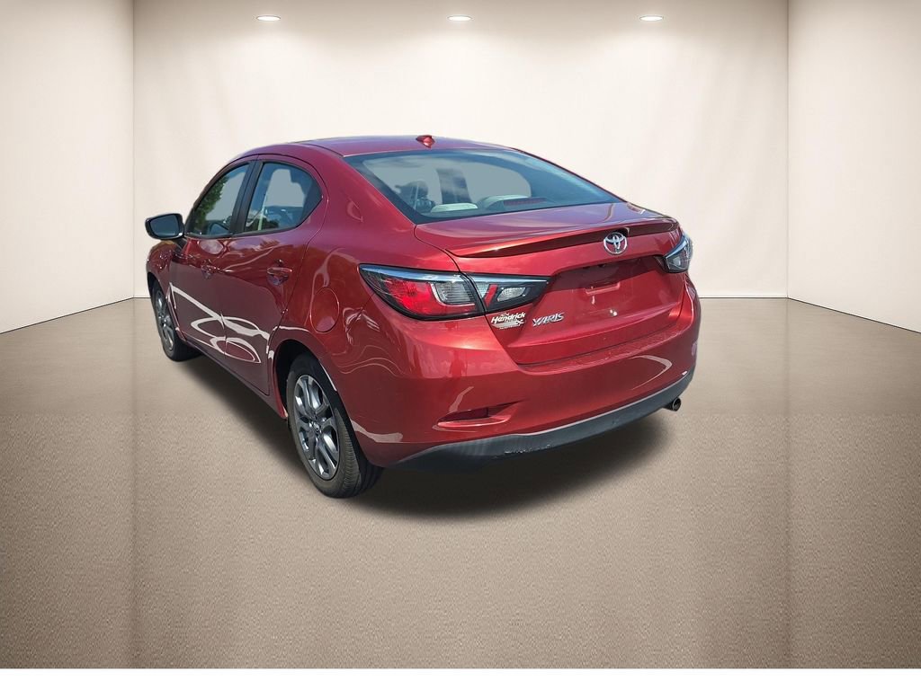 Used 2020 Toyota Yaris LE FWD image 7