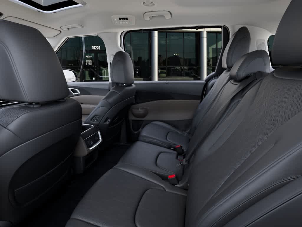 New 2026 Kia Carnival SX FWD image 18
