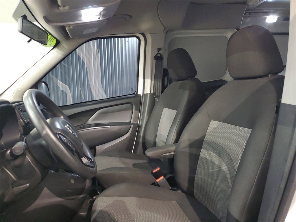 Used 2020 RAM ProMaster City Tradesman image 10